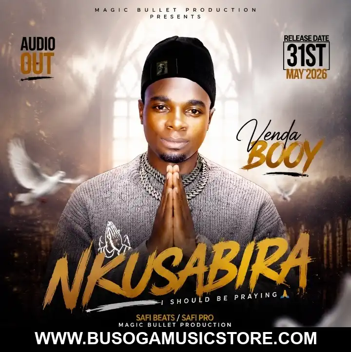 Nkusabira by Venda Booy